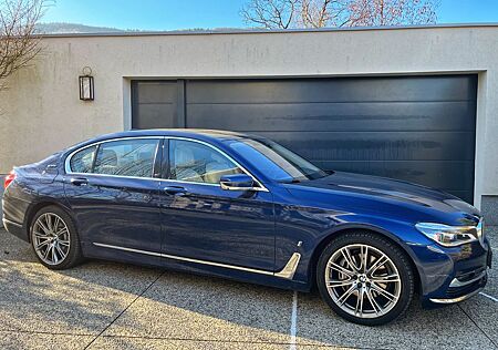 BMW Active Hybrid 7 Individual 7 Series THE NEXT 100 YEARS Activ