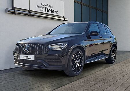 Mercedes-Benz GLC 300 d 4Matic 9G-TRONIC AMG Line
