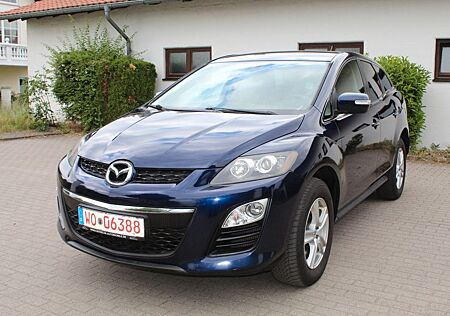 Mazda CX-7 2.2 MZR-CD Center-Line