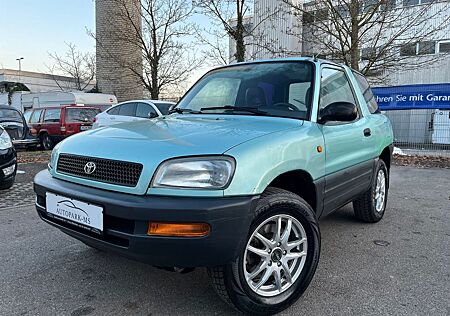 Toyota RAV 4 2.0 4x4 Automatik Fun Cruiser 3-Türig TÜV