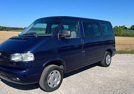 VW T4 Multivan Volkswagen II - Camper 102PS TDI Standheiz