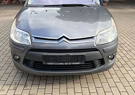Citroën C4 Lim. Tonic