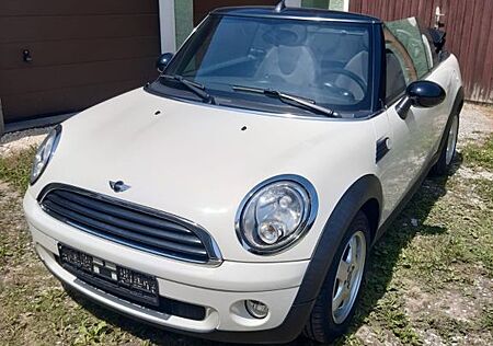 Mini One Cabrio Klima/Navi /Sitzheizung /TÜV 04/27