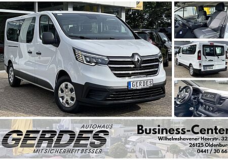 Renault Trafic Grand Combi Blue Energy Dci 110