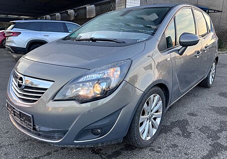 Opel Meriva 1.7CDTI Navi Teilleder Sitzh Tempo PDC BC