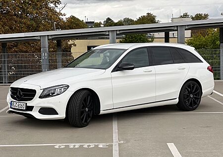 Mercedes-Benz C 220 BlueTEC T AVANTGARDE (Night Paket)
