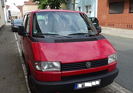 VW T4 Multivan Volkswagen