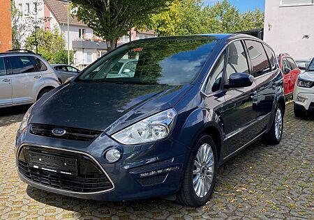 Ford S-Max Titanium Automatik, Garagenw., 1.Hand