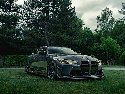 BMW M4 COMPETITION xDRIVE LCI 360 CARBON SCHALE PERL