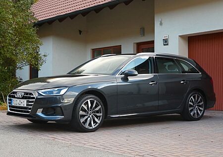 Audi A4 Avant 35 TDI S tronic advanced