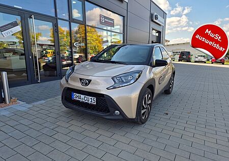 Toyota Aygo (X) Team D Smartphone komp. inkl. Sitzheizung