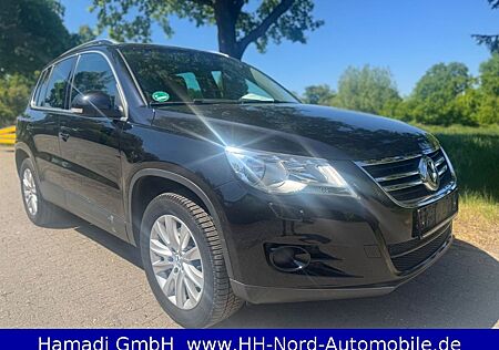 VW Tiguan Volkswagen Sport & Style //AHK//TÜV NEU//