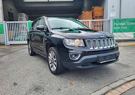 Jeep Compass Limited 4x4 Navi Xenon SHZ Schiebedach