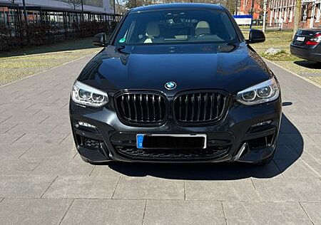 BMW X4 M40d | M-Paket | Panorama | GARANTIE |