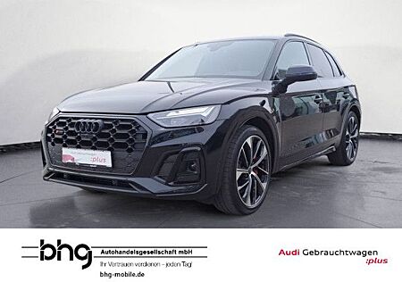 Audi SQ5 TDI quattro Navi Virtual Keyless Luftfederun