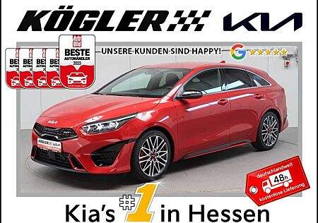 Kia Pro_ceed ProCeed 1.6i T DCT GT | NAVI | KOMF