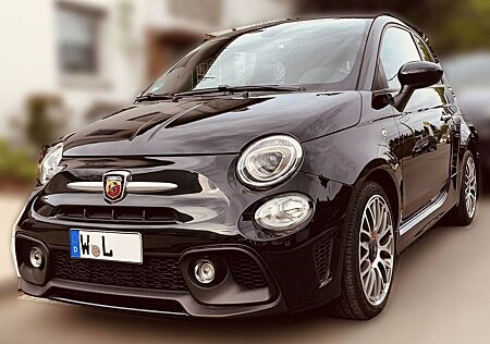 Abarth 595C Cabrio | 145 PS | SPORT | 65tkm | TOP