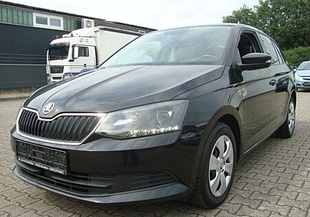 Skoda Fabia Combi Ambition