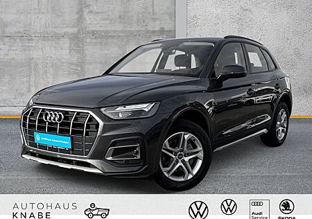 Audi Q5 40 TDI qu advanced VIRTUAL STANDHZG AHK