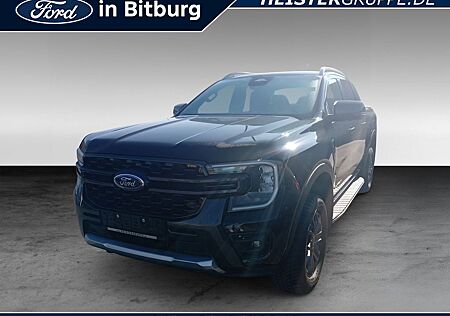 Ford Ranger 3.0 Ecoblue Wildtrak e-4WD Doppelkabine