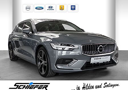 Volvo V60 T6 AWD Recharge Geartronic Inscription