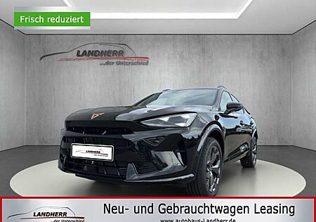 Cupra Formentor gebraucht kaufen Cupra Formentor Egde el. Heckklappe/ Teilleder