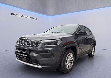 Jeep Compass gebraucht kaufen Jeep Compass 1.5 Mild-Hybrid Altitude Automatik