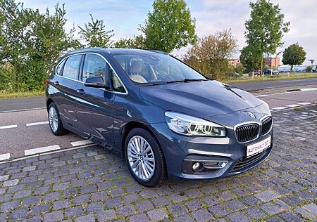 BMW 220i Active Tourer*Luxury Line*LED*Leder*AHK*