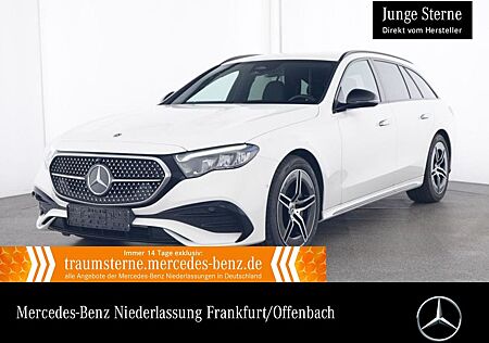 Mercedes-Benz E 220 d T 4M AMG Advanced/AHK/NIGHT/DISTR/NIGHT/