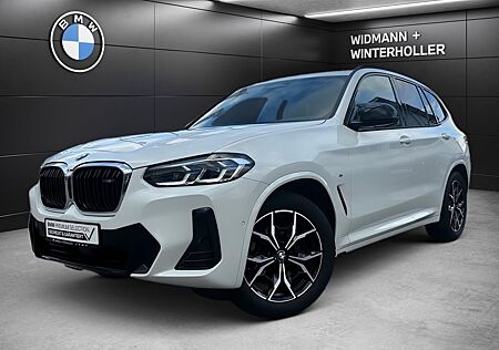 BMW X3 M40d M Sport Standh. Pano AHK H/K RFK Laser