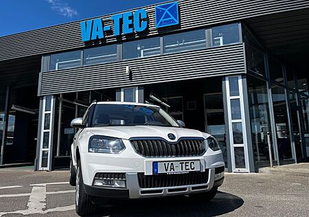Skoda Yeti Active Outdoor 1,4 KLIMA/AHK