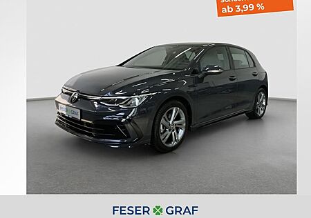 VW Golf Volkswagen VIII R-Line 1.5 TSI AHK SHZ LHZ APP PDC