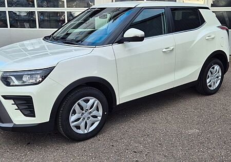SsangYong Tivoli Special