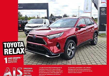 Toyota RAV 4 RAV4 Plug-In Hybrid 2.5 Teamplayer