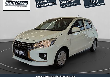 Mitsubishi Space Star 1.2 SELECT KLIMA+PARKSENSOREN