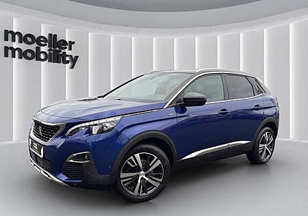 Peugeot 3008 PureTech 130 Allure GT Line Navi, SZH, Kam