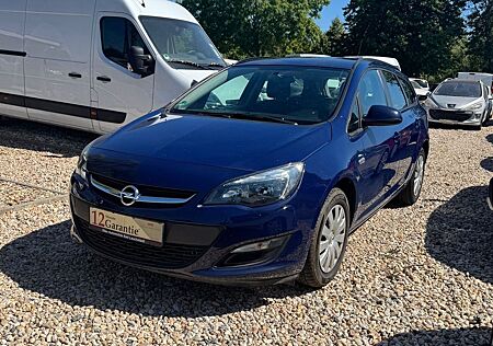 Opel Astra J *Garantie*TÜV+Service Neu*