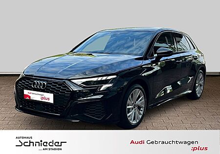 Audi A3 Sportback 35 TFSI S-tronic S-LINE+LED+KAMERA+