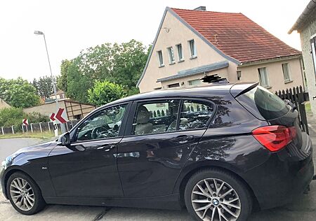 BMW 120d xDrive Sport Line A Sport Line