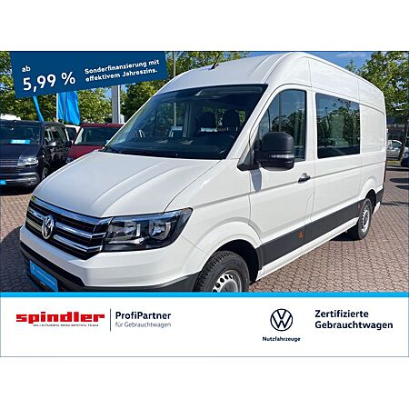 VW Crafter leasen