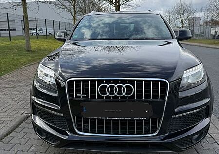 Audi Q7 3.0 TDI - S-Line - 7 Sitze - XENON