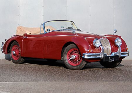 Jaguar XK 150 DHC 3,4 litre Restauriert