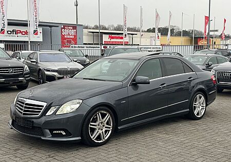 Mercedes-Benz E 350 CDI AMG Paket*Panorama*Memory*Bi-Xenon*
