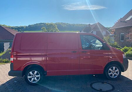 VW T5 Transporter Volkswagen