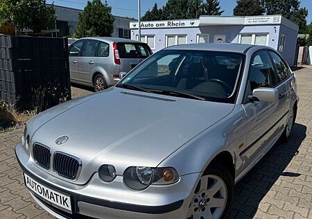 BMW 316ti Compact *AUTOMATIK *TÜV *KLIMA *105.000KM