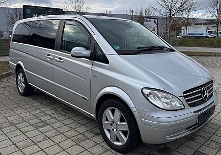 Mercedes-Benz Viano 3.0 CDI Lang*Tempomat*Tisch*AHK*6.Sitzer