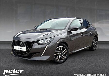 Peugeot 208 Allure Pack 100 +SHZ+Navi+Kamera+LED+Mirror+