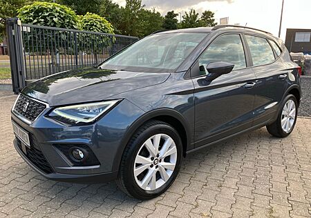 Seat Arona Style 1.0TSI DSG LED NAVI 1.Hand
