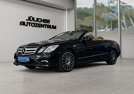Mercedes-Benz E 350 CDI BlueEfficiency Cabrio Aut., Scheckheft