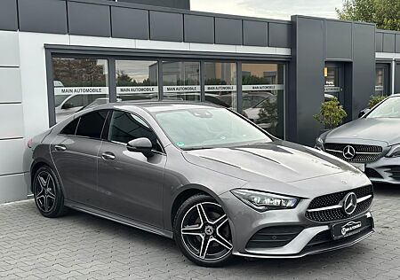 Mercedes-Benz CLA 200 AMG-Sport 7G-DCT MBUX*Multibeam*R-Kamera